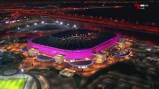 Catar inaugura nuevo estadio con 20.000 espectadores negativos al covid-19