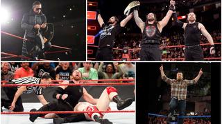 Grupo selecto: Roman Reigns y todos los campeones Grand Slam de la WWE