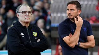 Después del ‘Spygate’: Bielsa se refiere a su próximo enfrentamiento ante Lampard 