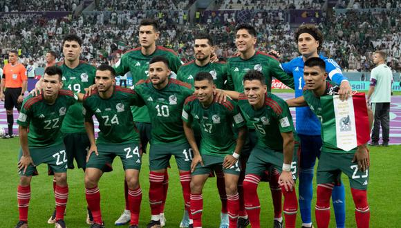 Selección México: qué torneos se vienen para el ‘Tri’ en 2023 (Foto: @miseleccionmx)