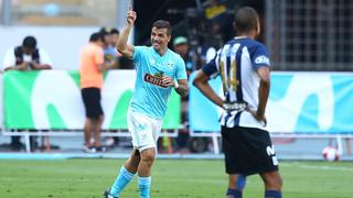 ¡Grítalo, Cristal! Gabriel Costa anotó el segundo gol y celebró con los hinchas [VIDEO]