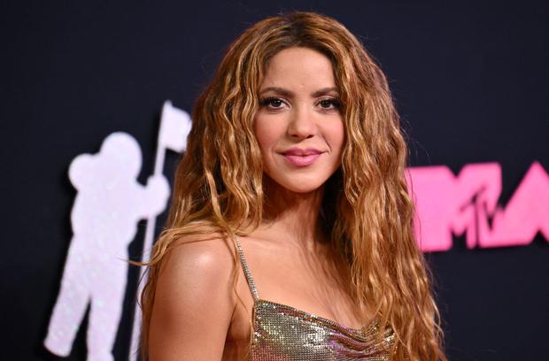 Shakira es acusada de haber defraudado a Hacienda por más de 6 millones de euros en 2018. (Foto: AFP)