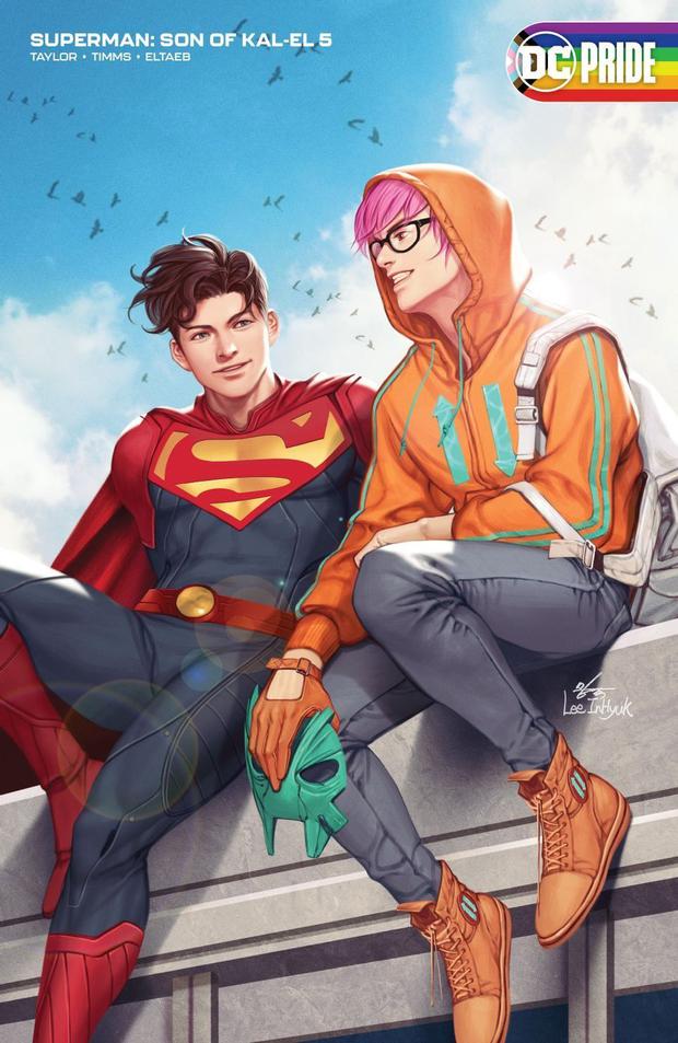 DC Comics presenta al nuevo Superman bisexual | México | España |  DEPOR-PLAY | DEPOR