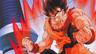Dragon Ball Super | ¡Todos al gimnasio! Goku es imagen de un suplemento de proteínas