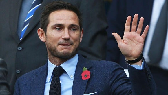 Frank Lampard es nuevo técnico del Everton. (Foto: Getty Images)