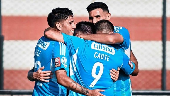 Sporting Cristal derrotó por 3-1 a Sport Boys por el Torneo Apertura 2024. (Foto: Liga 1)