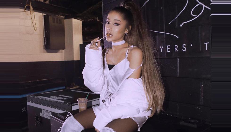 Ariana Grande enternece a sus seguidores con video de su infancia. (Foto: @arianagrande)