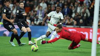 Real Madrid vs. Real Sociedad (0-0): resumen, video y jugadas por LaLiga
