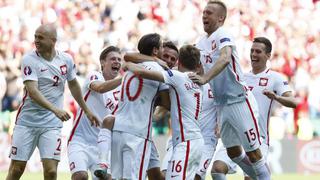 Polonia ganó a Suiza en penales y clasificó a cuartos de Eurocopa 2016