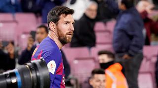 Te lo agradezco, pero no: Lionel Messi decidió rechazar contrato vitalicio con Barcelona