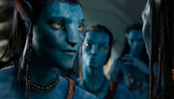 Avatar. (Foto: Captura/YouTube-20th Century Studios)