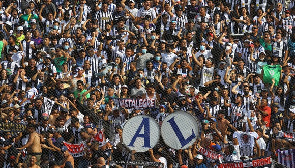 Alianza Lima y los millones que genera en la tribuna. (Fotos: Leonardo Fernández / @photo.gec)