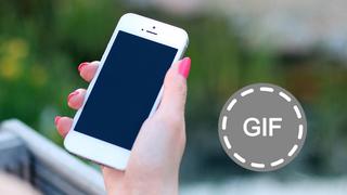 Android: la guía para crear un GIF con la cámara predeterminada de tu celular