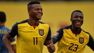 Ecuador 6-1 Colombia: resumen y videos de todos los goles del partido por Eliminatorias 2022