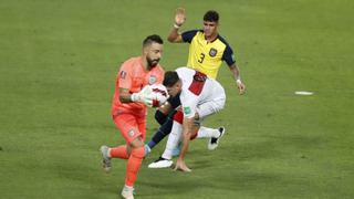 Sigue el sueño del Mundial: goles y video de Perú vs. Ecuador (1-1) por las Eliminatorias 
