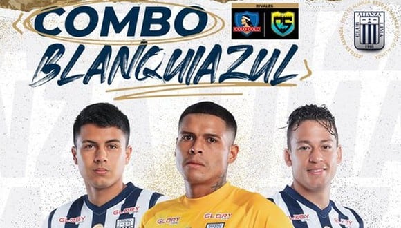 Alianza Lima lanzó importante promoción (Foto: prensa AL)