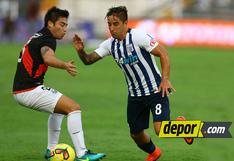 Alianza Lima empató 2-2 con Deportivo Municipal en Matute por el Torneo de Verano