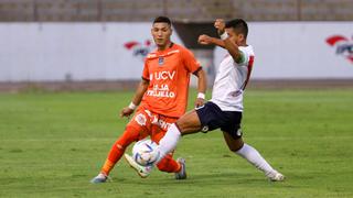 Tablas en Trujillo: César Vallejo empató 1-1 con Municipal por el Torneo Apertura