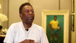 Se cumplen cincuenta años del gol mil de Pelé