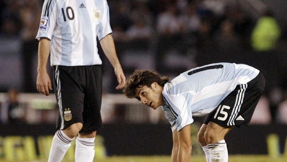 Pablo Aimar. (Getty Images)