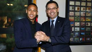 "He hablado con Neymar y...": la postura deBartomeu sobre el posible regreso del brasileño