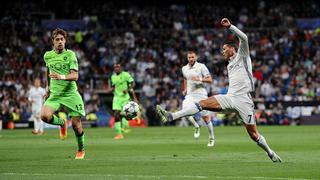 Cristiano Ronaldo perdió increíble gol ante Sporting de Lisboa