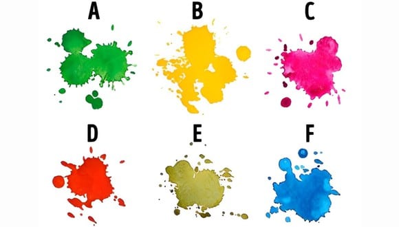 El color que elijas en este test de personalidad revelará si eres activo (Foto: GenialGuru).