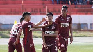 No pasó mucho en Cajamarca: Universitario igualó 1-1 con UTC por el Torneo Clausura 2022