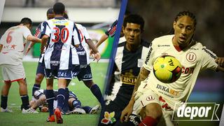 Universitario de Deportes vs. Alianza Lima: el historial de los clásicos de los últimos 10 años