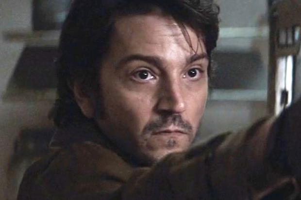 Diego Luna is the leading actor in "Andor" (Photo: Lucasfilm)