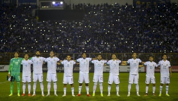 La selección mexicana volvió a ser sancionada por la FIFA este lunes (Foto: Getty Images).