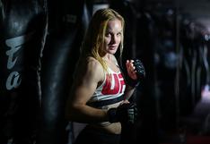 ¡Gigante! Valentina Shevchenko fue elegida como la mejor peleadora femenina del 2022 