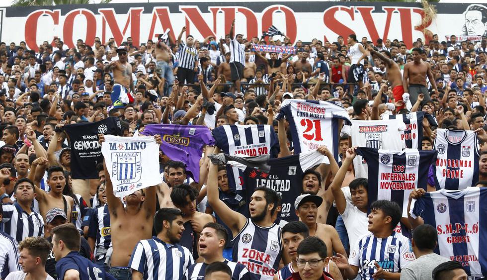 Será un caldera: tribuna sur totalmente agotada para Alianza Lima vs. Melgar