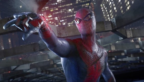 El actor Andrew Garfield protagonizó la película “The Amazing Spider-Man” 2, una de las favoritas de los fans del mundo de Marvel (Foto: Medyapım / MF Yapım)