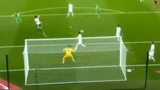De media tijerita: golazo de Isak para 2-0 de Real Sociedad ante Real Madrid por la Copa [VIDEO]