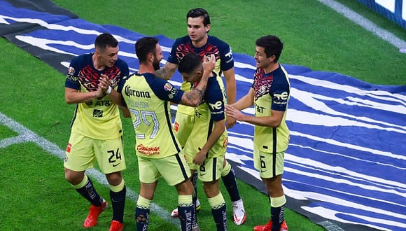 América vs. Mazatlán se vieron las caras este sábado por la jornada 8 de la Liga MX 2021 (Foto: Getty Images).