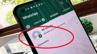WhatsApp: cómo ocultar los estados de un amigo sin bloquearlo