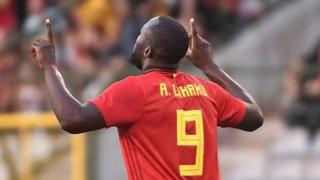 En el área no perdonan: Bélgica le gana a Egipto con goles de Romelu Lukaku y Eden Hazard