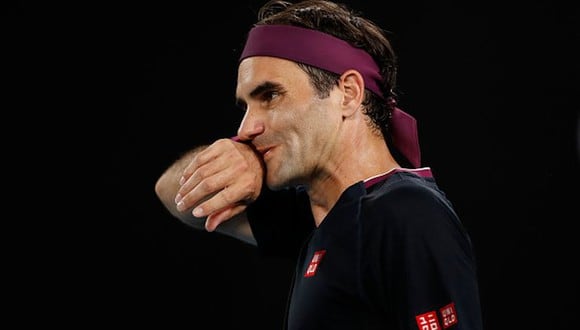 Roger Federer se mostró devastado tras la cancelación de Wimbledon 2020 por el coronavirus. (Getty Images)