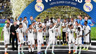 ¿Qué le falta? Real Madrid cerca de conseguir histórica cifra de títulos a nivel mundial