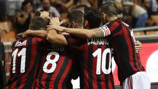 AC Milan venció 2-1 al Cagliari y empieza a mostrar su cambio en la Serie A