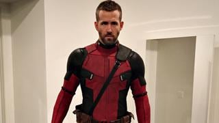 Deadpool 2: Ryan Reynolds revela dos fotografías de la primera vez que se puso el traje