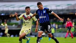 América empató 2-2 con Querétaro por Apertura 2019 Liga MX en el estadio Azteca