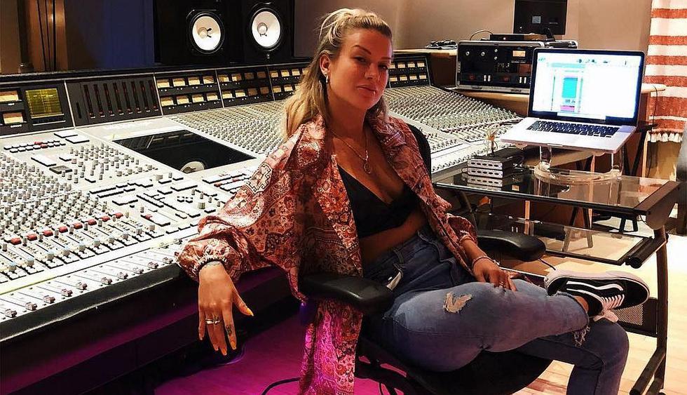 Leslie Shaw anunció la fecha de estreno de su colaboración con Gente de Zona y Lérica. (Foto: @leslieshaw)