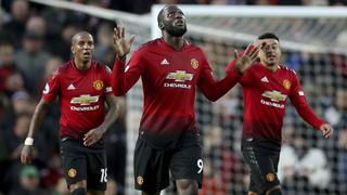 Triunfo en Old Trafford: Manchester United goleó 4-1 al Fulham por la Premier League 2018
