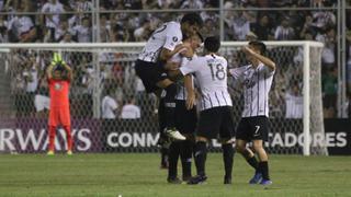 Libertad aplastó a The Strongest en Asunción y avanzó a la Fase 3 de la Copa Libertadores 2019