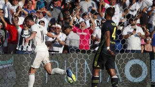 Las mejores imágenes del triunfo (3-1) del Real Madrid sobre Juventus en la International Champions Cup