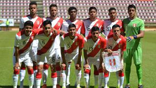 Perú va a conquistar Chile: el fixture de la 'bicolor' para el Sudamericano Sub 20