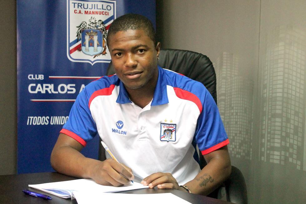 Felix Uculmana llega a Mannucci procedente de Sport Huancayo. (Facebook Mannucci)