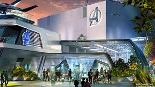 "Avengers: Endgame": estas son las atracciones confirmadas que tendrá 'Avengers Campus' en Disneyland